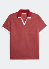 Letrend Retro Collar Polo
