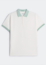 Letrend Zip Polo