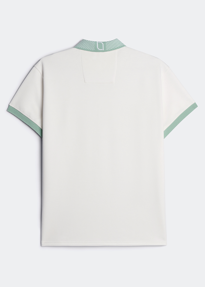 Letrend Zip Polo