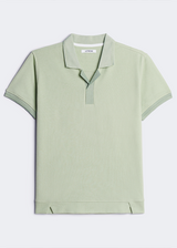 Letrend Mint Detail Polo