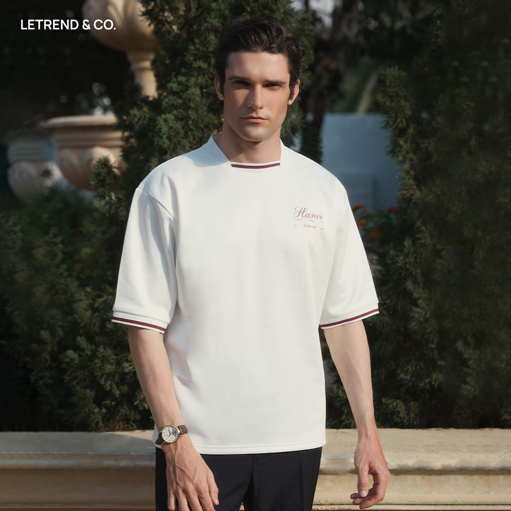 Letrend Hanoi Tee