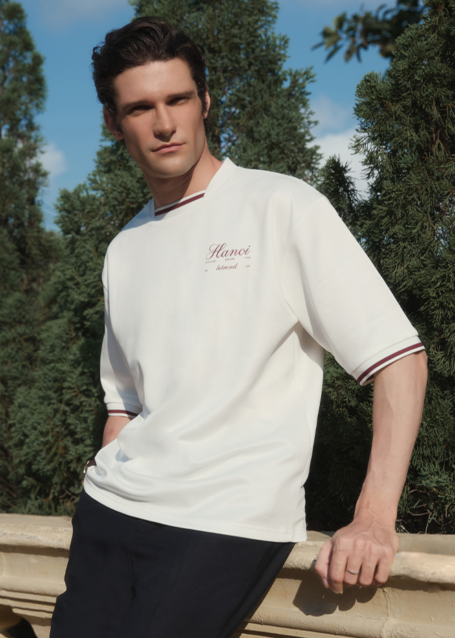Letrend Hanoi Tee