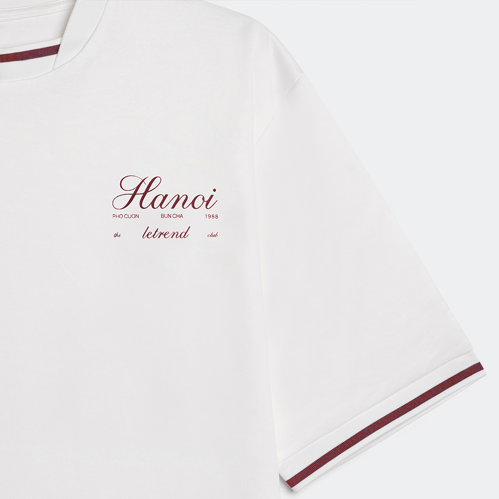 Letrend Hanoi Tee