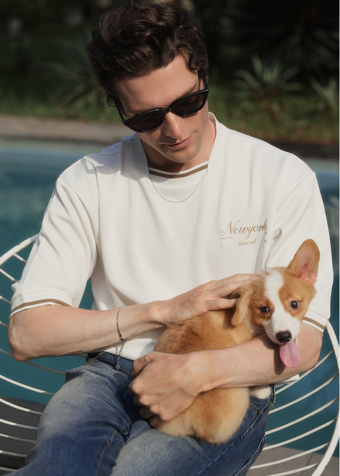 Letrend New York Tee