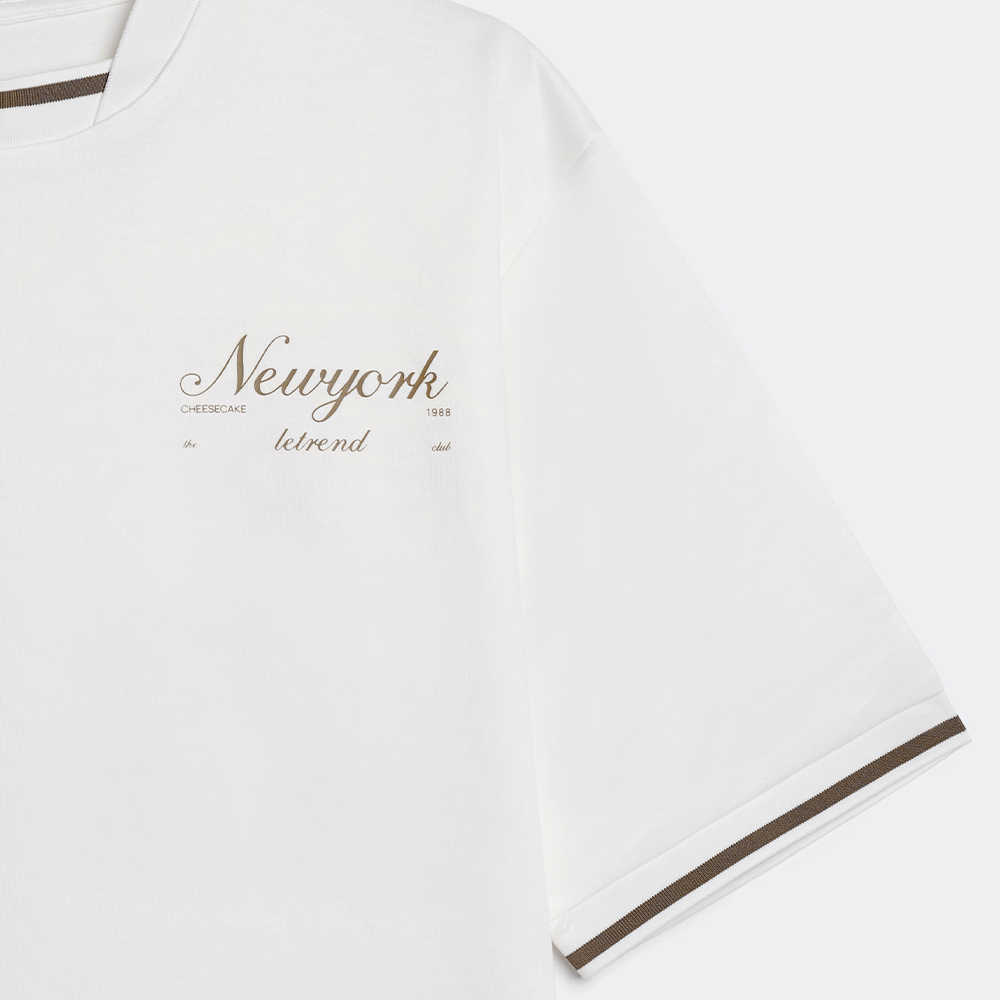 Letrend New York Tee