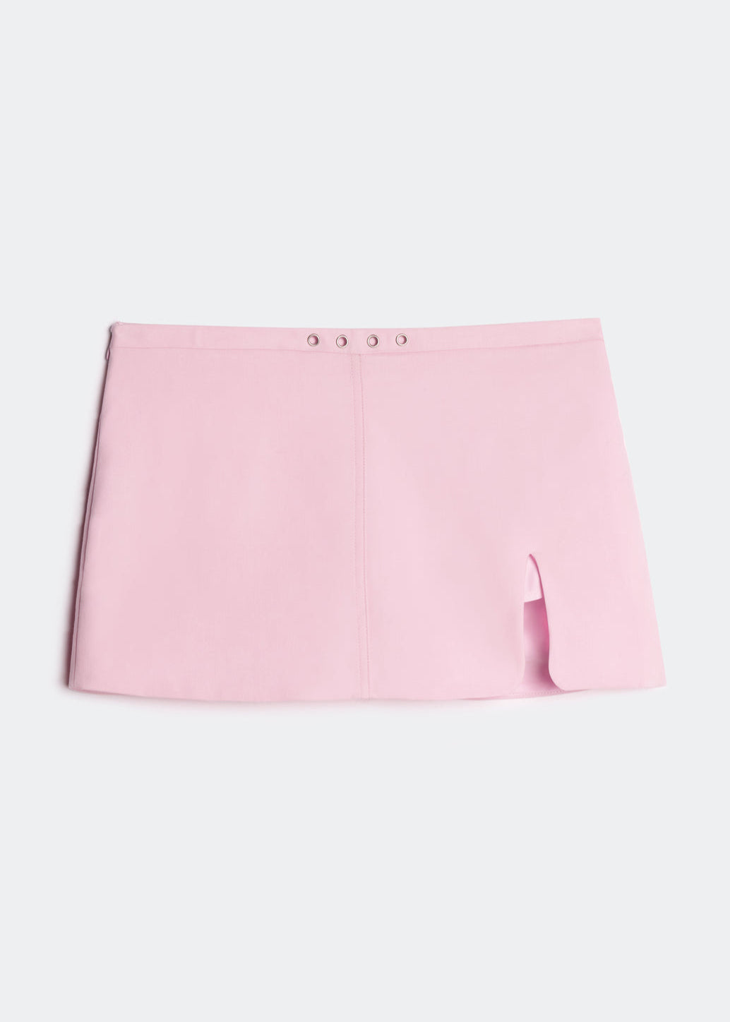 Letrend Blush A-Line Skirt