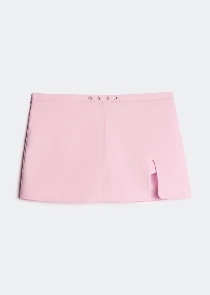 Letrend Blush A-Line Skirt