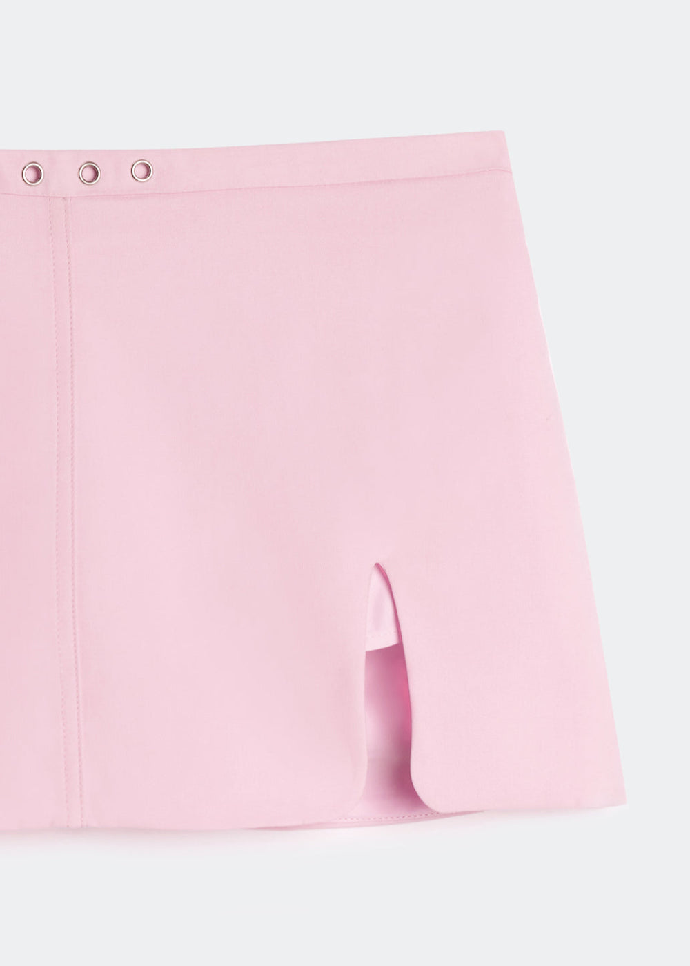 Letrend Blush A-Line Skirt