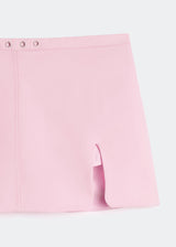 Letrend Blush A-Line Skirt